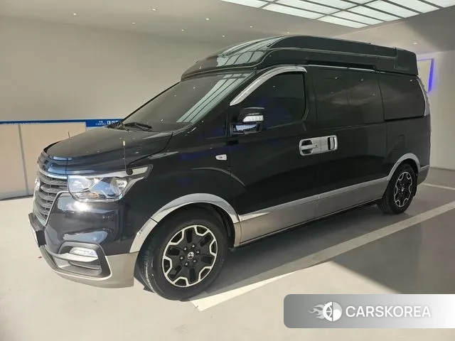 Hyundai The New Grand Starex id 3451594 из Кореи 13