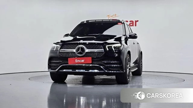 Mercedes-Benz GLE-Class W167 id 3864762 из Кореи 13