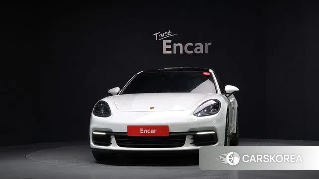 Porsche Panamera (971) id 3587957 из Кореи 13