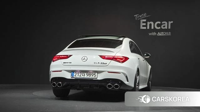 Mercedes-Benz CLA-Class C118 id 4721407 из Кореи 23