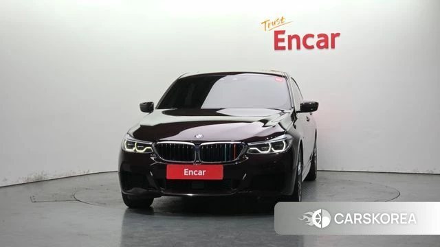BMW 6 Series GT (G32) id 4268659 из Кореи 13