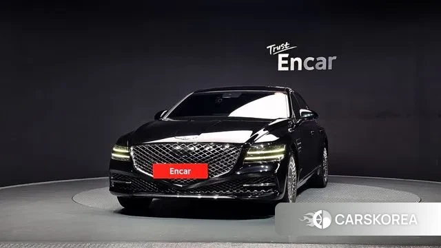 Genesis G80 (RG3) id 3587279 из Кореи 13