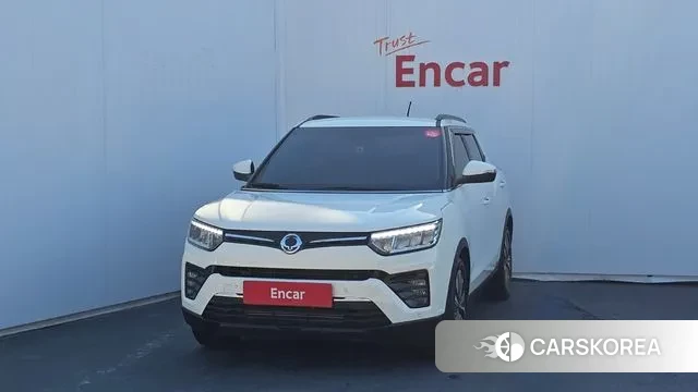 Ssangyong Berry New Tivoli id 3344691 из Кореи 13