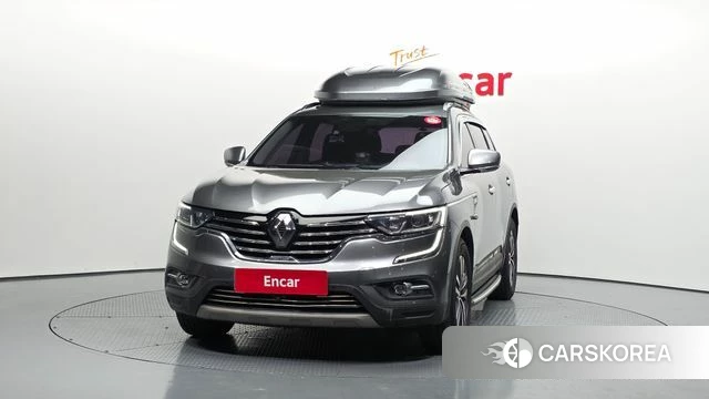 Renault Korea (Samsung) QM6 id 4363279 из Кореи 23
