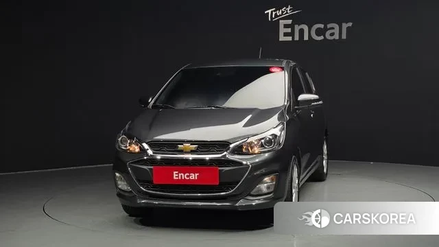 Chevrolet (GM Daewoo) The New Spark id 3247212 из Кореи 13