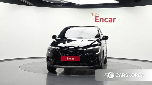 Renault Korea (Samsung) XM3 id 4428160 из Кореи 23