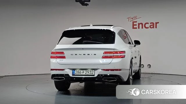 Genesis GV80 id 4489869 из Кореи 23
