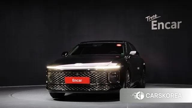 Hyundai Grandeur Hybrid (GN7) id 3442641 из Кореи 13