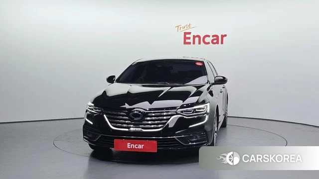 Renault Korea (Samsung) The New SM6 id 4541044 из Кореи 13