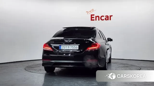 Genesis G70 id 3651593 из Кореи 13