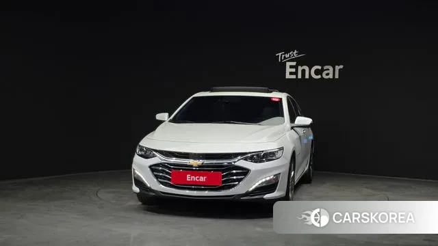 Chevrolet (GM Daewoo) The New Malibu id 3660978 из Кореи 13