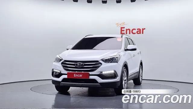 Hyundai Santa Fe The Prime id 2840342 из Кореи 13