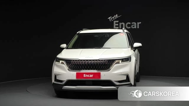 Kia Carnival 4th generation id 4534402 из Кореи 23