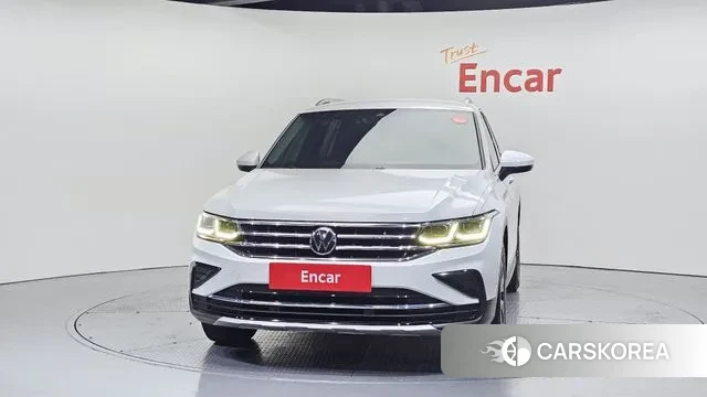 Volkswagen Tiguan second Generation id 3567114 из Кореи 13