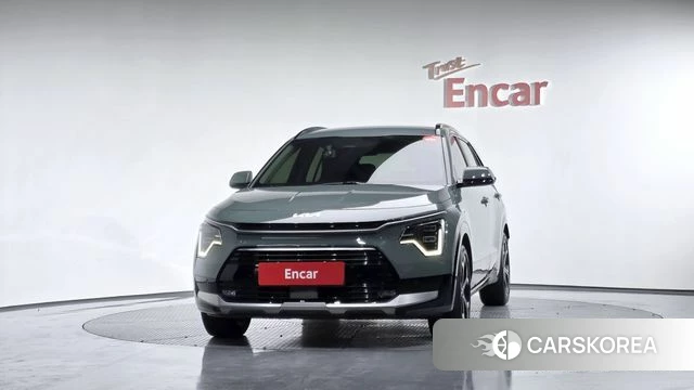 Kia Di Ol Nu Niro id 4309319 из Кореи 13