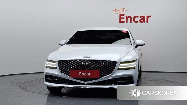 Genesis G80 (RG3) id 3432142 из Кореи 13