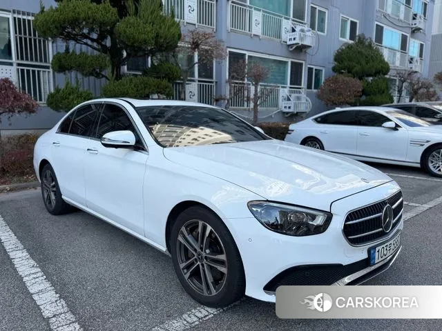 Mercedes-Benz E-Class W213 id 3451514 из Кореи 7