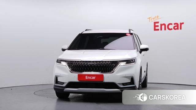 Kia Carnival 4th generation id 4018577 из Кореи 13