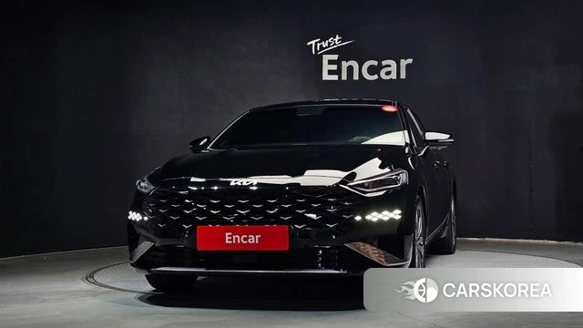 Kia K8 Hybrid id 4463231 из Кореи 23