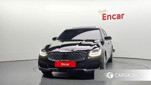 Kia More K9 id 4317802 из Кореи 13