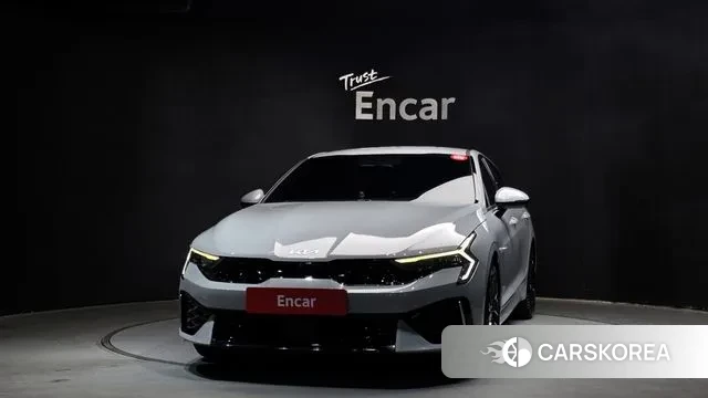 Kia The New K5 3rd generation id 3649110 из Кореи 13