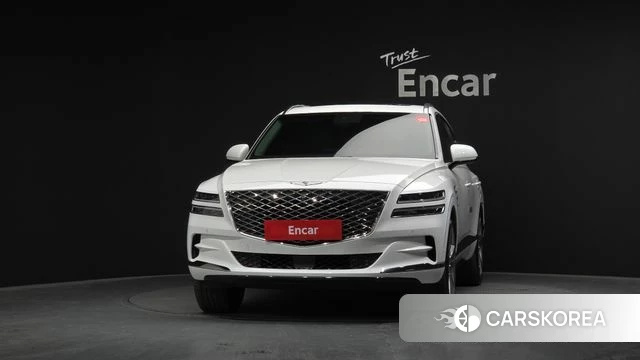 Genesis GV80 id 3820211 из Кореи 13