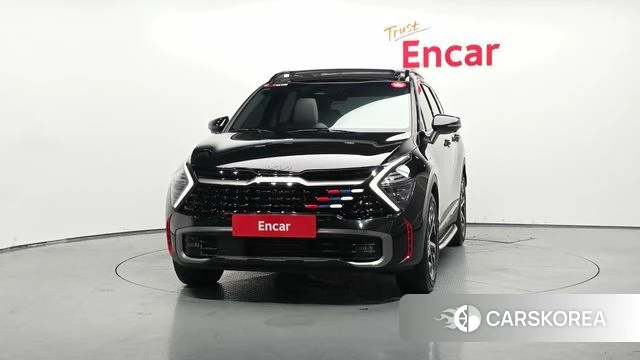 Kia Sportage 5th Generation Hybrid id 4591408 из Кореи 23