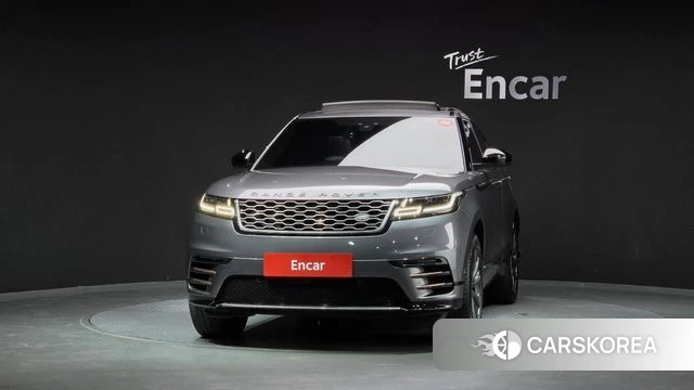 Land Rover Range Rover Velar id 4677947 из Кореи 23