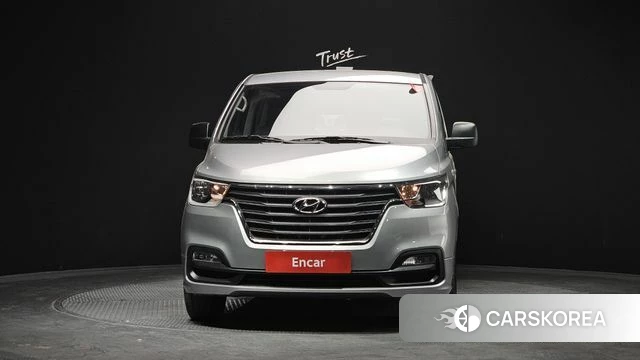 Hyundai The New Grand Starex id 4245800 из Кореи 13
