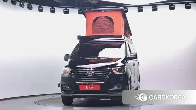 Hyundai The New Grand Starex id 2932132 из Кореи 13