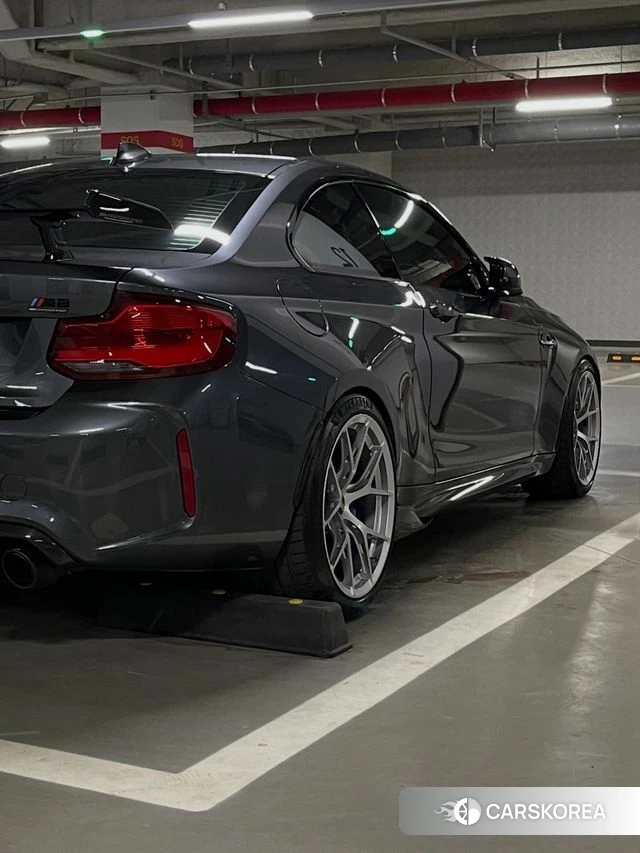 BMW M2 (F87) id 4737563 из Кореи 7