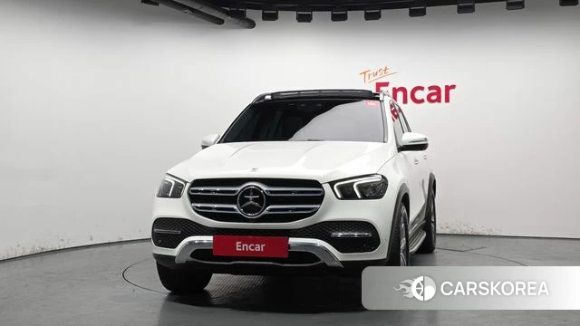 Mercedes-Benz GLE-Class W167 id 3910082 из Кореи 13