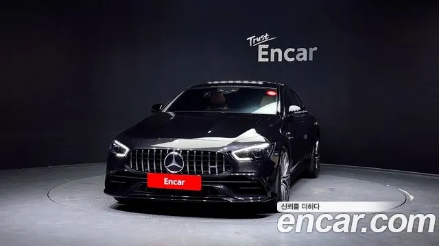 Mercedes-Benz AMG GT id 2935392 из Кореи 13