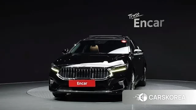 Kia K7 Premier id 3275156 из Кореи 13