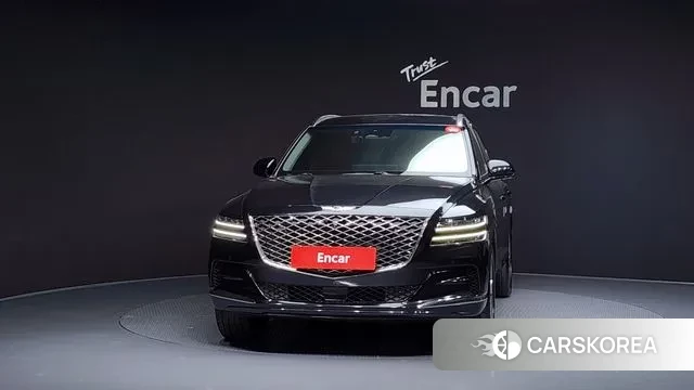 Genesis GV80 id 3374373 из Кореи 13