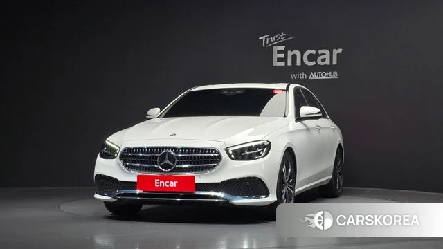 Mercedes-Benz E-Class W213 id 3839917 из Кореи 13