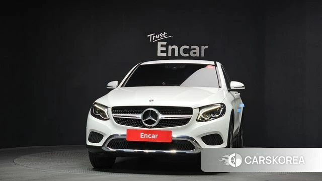 Mercedes-Benz GLC-Class X253 id 3893820 из Кореи 13