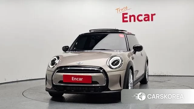 Mini Cooper id 3587025 из Кореи 13