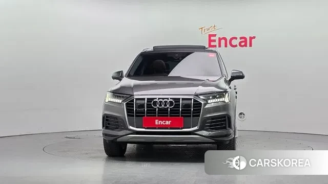 Audi Q7 (4M) id 3421456 из Кореи 13