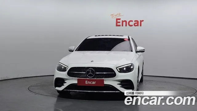 Mercedes-Benz E-Class W213 id 2708477 из Кореи 13