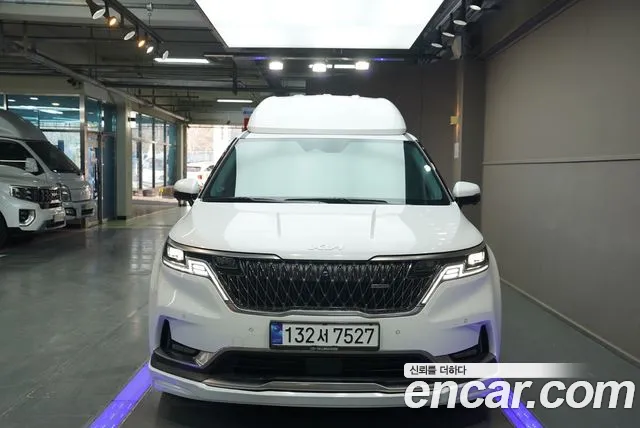 Kia Carnival 4th generation id 2738568 из Кореи 11