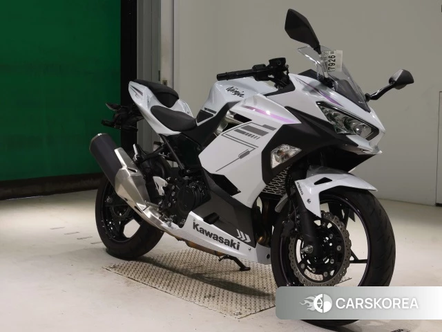 Проданный Kawasaki NINJA 400 2023 из Японии, фото 5