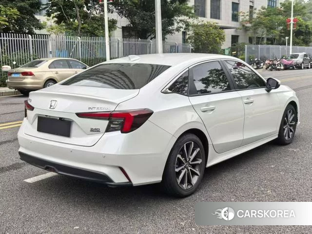 Honda Style 2024 Белый из Китая, фото 5
