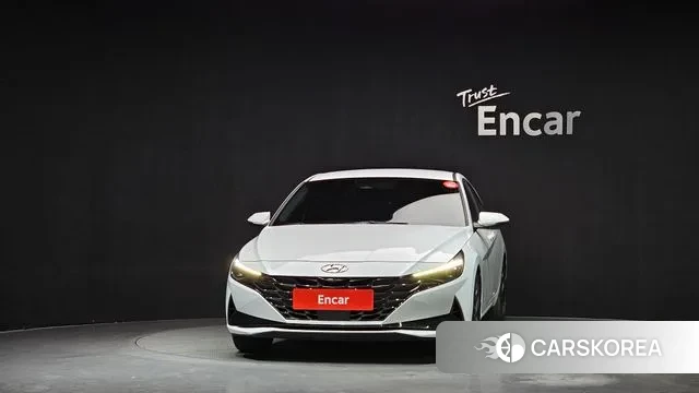 Hyundai Avante (CN7) id 3736374 из Кореи 13