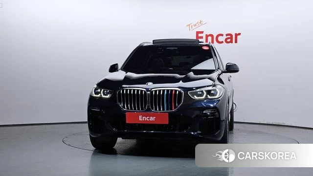 BMW X5 (G05) id 4625045 из Кореи 23