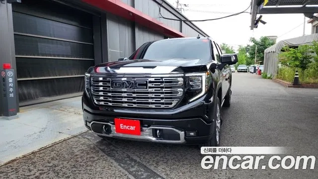GMC Sierra id 2878839 из Кореи 13