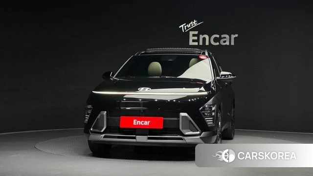 Hyundai Kona Hybrid (SX2) id 4700811 из Кореи 23