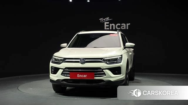 Ssangyong Beautiful Korando id 4641142 из Кореи 23
