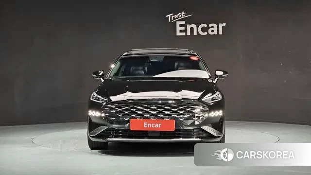 Kia K8 id 3660672 из Кореи 13