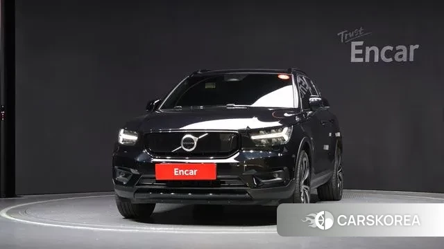 Volvo XC40 Richards id 3306270 из Кореи 13